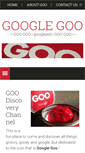 Mobile Screenshot of google-goo.com